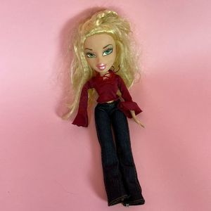 Bratz “Strut It” Green Eyes CLOÉ Doll